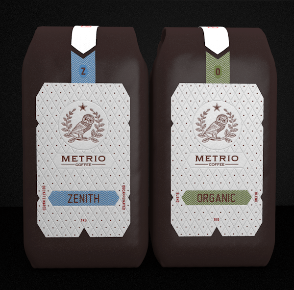 30 Examples of Layout Design in Packaging and Label Stickers