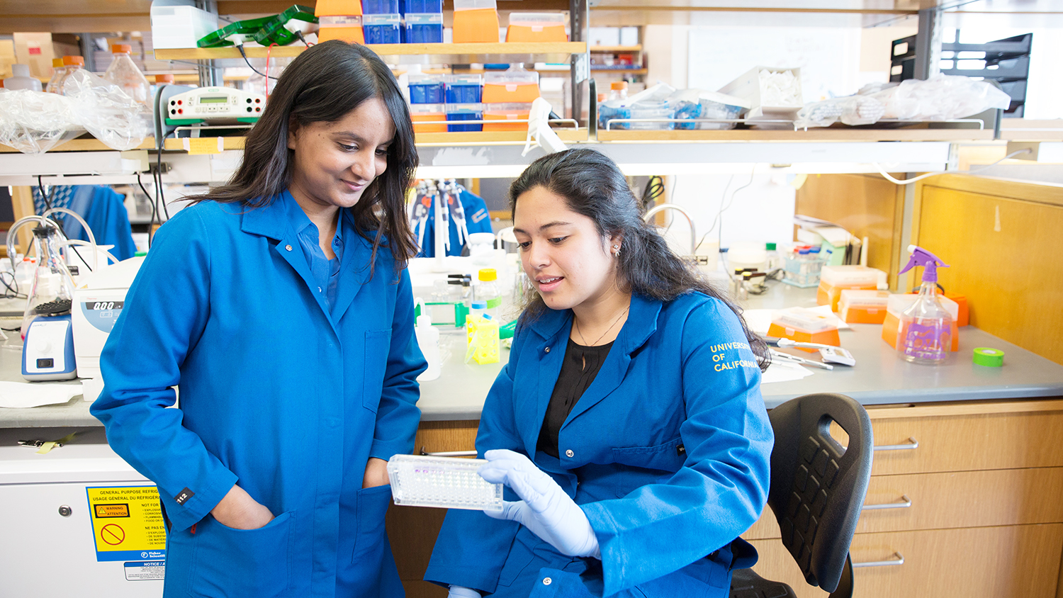 UCSF Is Top Public Recipient of NIH Research Funding for 6th