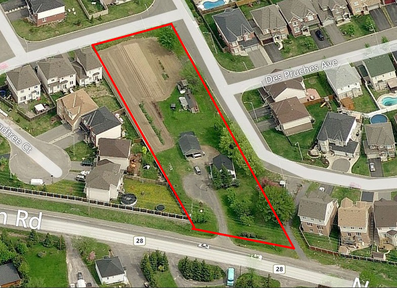 2871 Navan Road UCS Advisors PigeonRoy