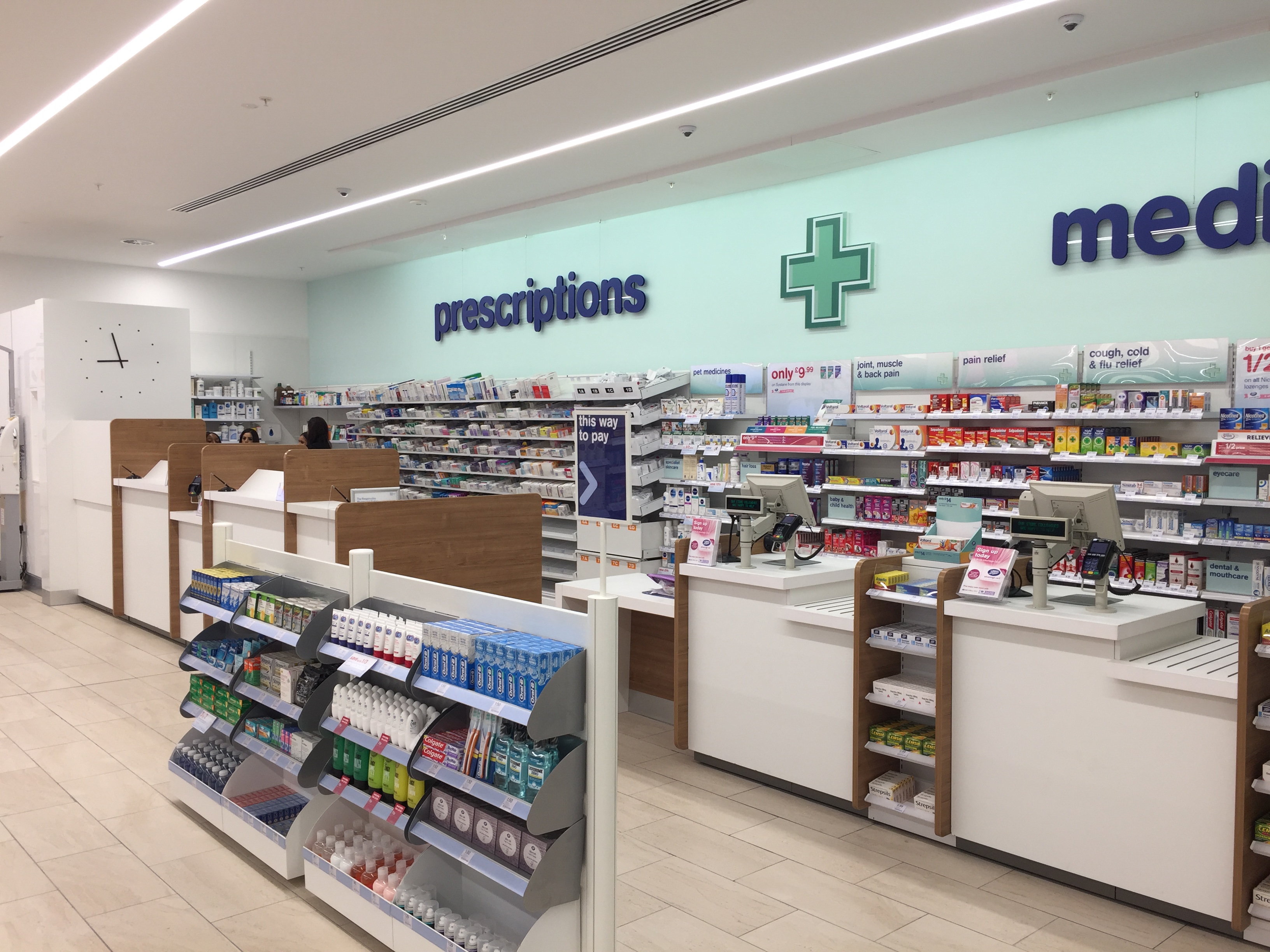 Boots UK Opens Flagship Store Underwood Carpenter