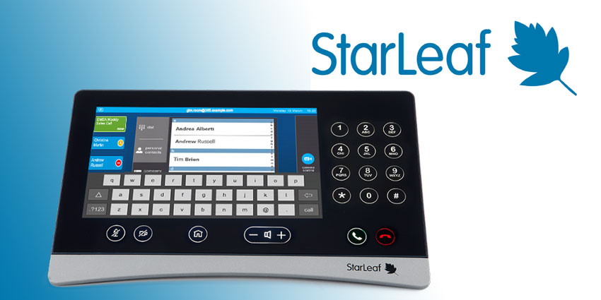 StarLeaf Review - Flexible Video Conferencing for your Enterprise - UC