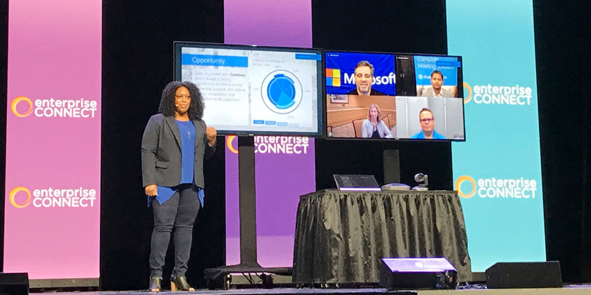 Enterprise Connect 2017 Orlando It's all about Teams UC Today