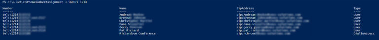 Remove-CSPhoneNumberAssignment -RemoveAll.