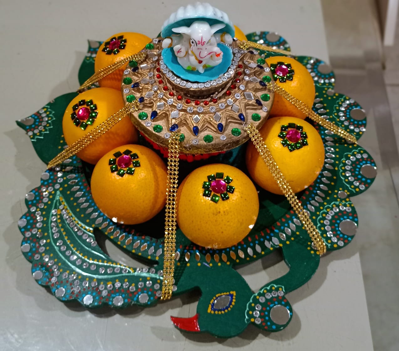 Gallery Flower Decorators in Karur