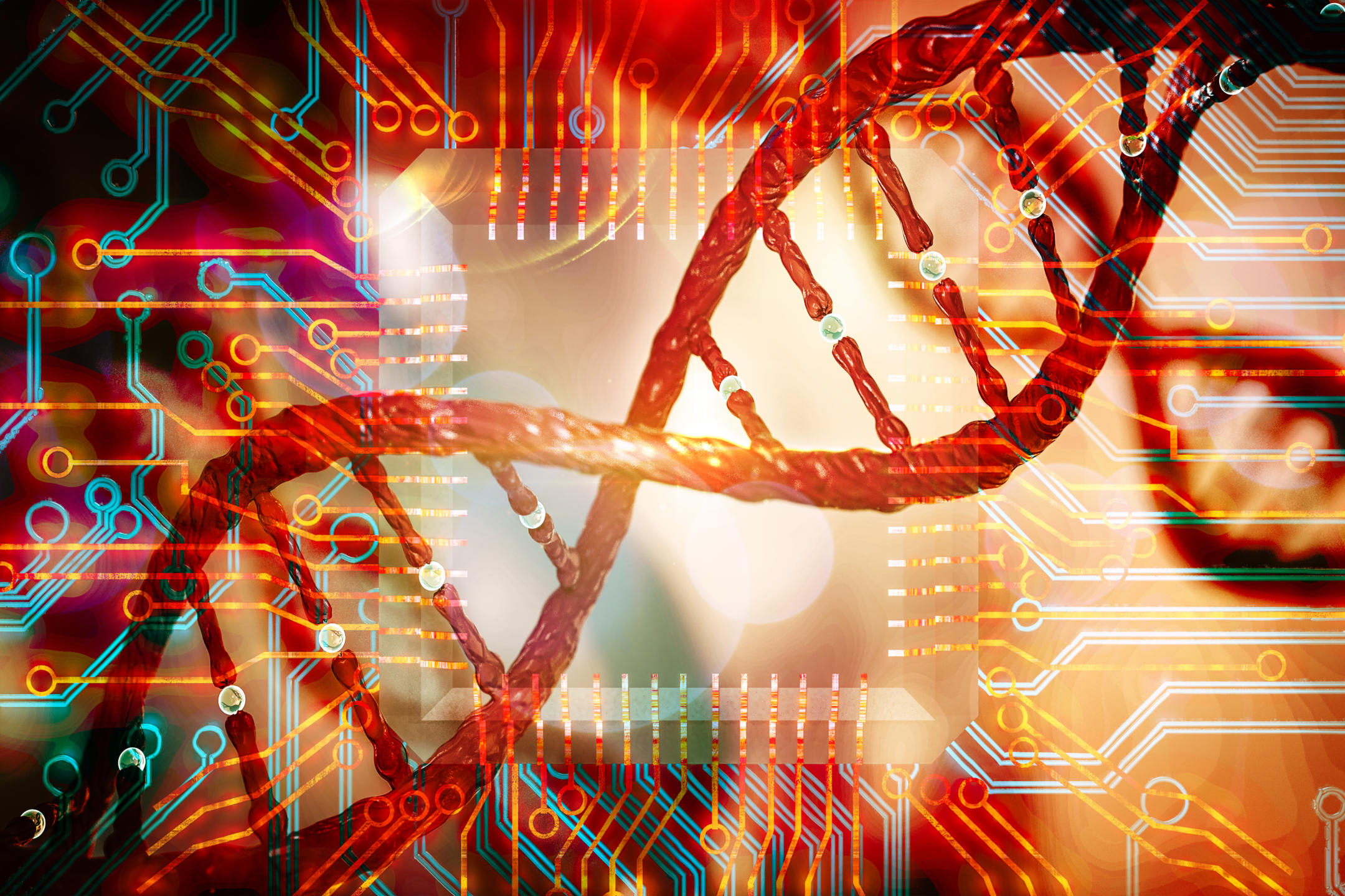 How Healthcare is Using Bioinformatics and AI to Improve Population