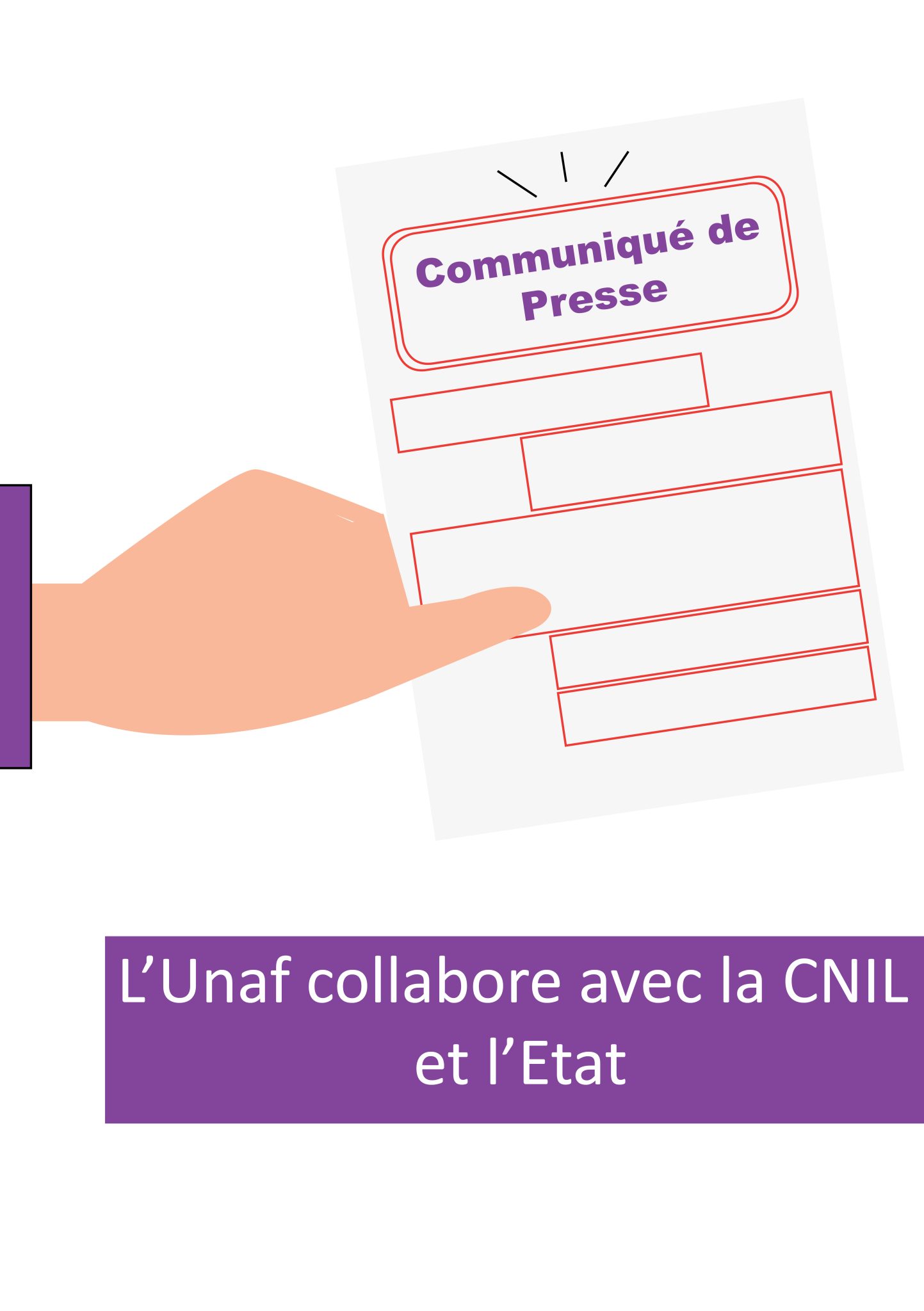 L’Unaf en collaboration avec la CNIL et l’Etat UDAF 53