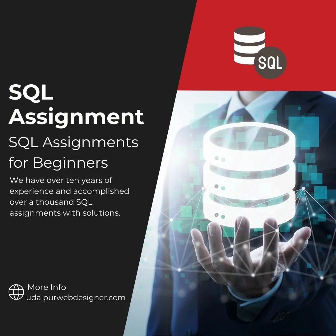 SQL Assignments with Solutions SQL Assignments for Beginners