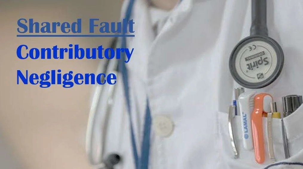 Mesa AZ Shared Fault Rule Udall Shumway Law Firm Phoenix AZ