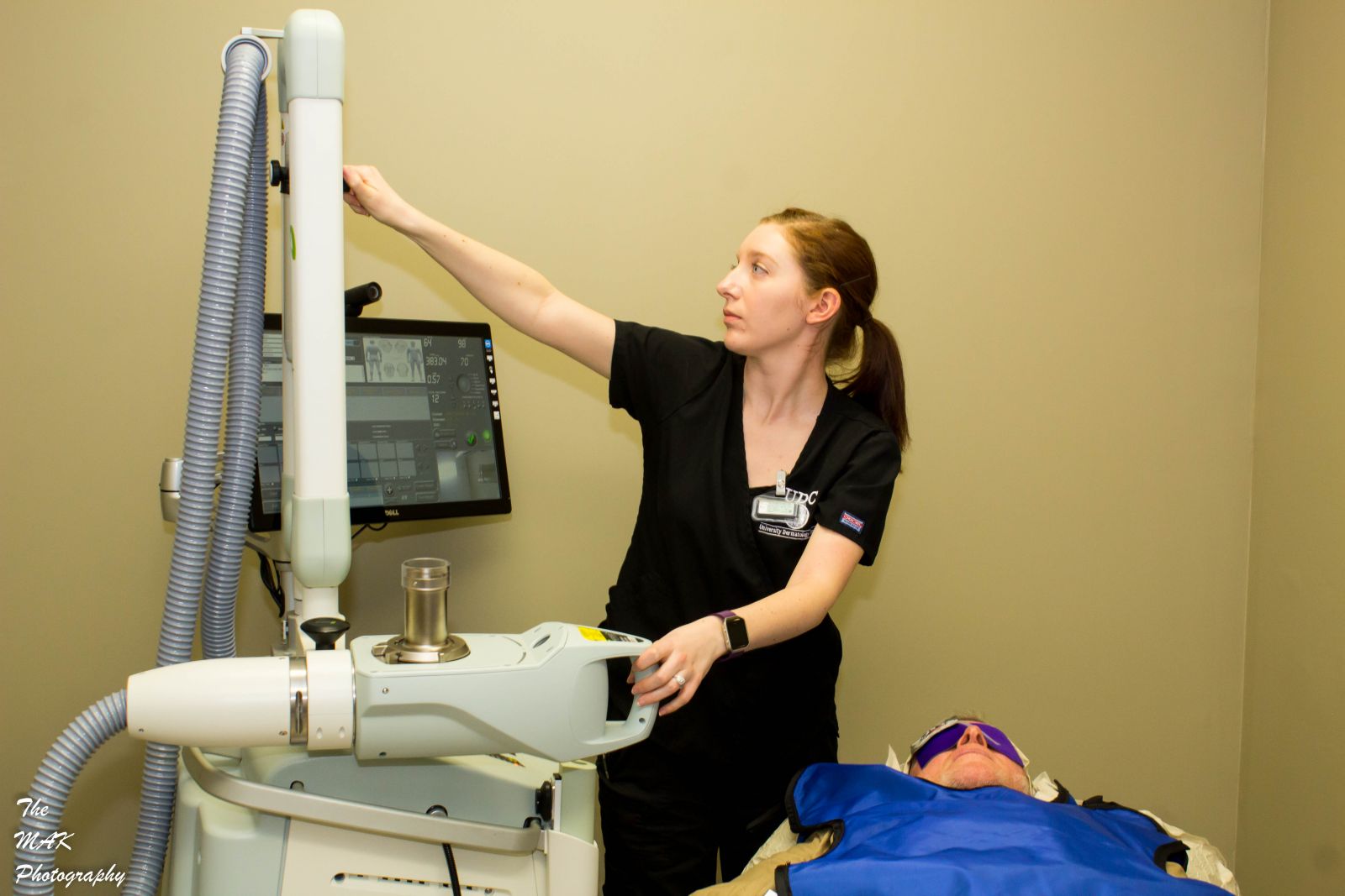Radiation Therapy University Dermatology Center Indiana