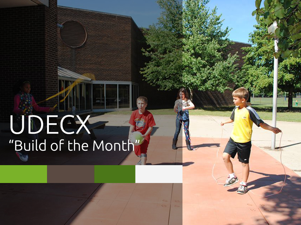 Udecx Build Of The MonthUDECX