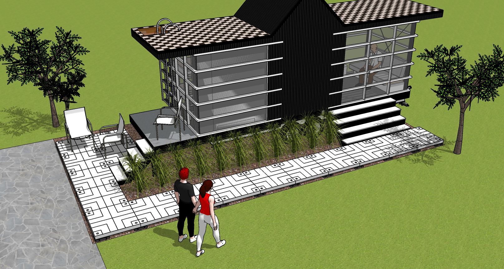 UDECX and Tiny Houses A Perfect Fit! UDECX UDECX