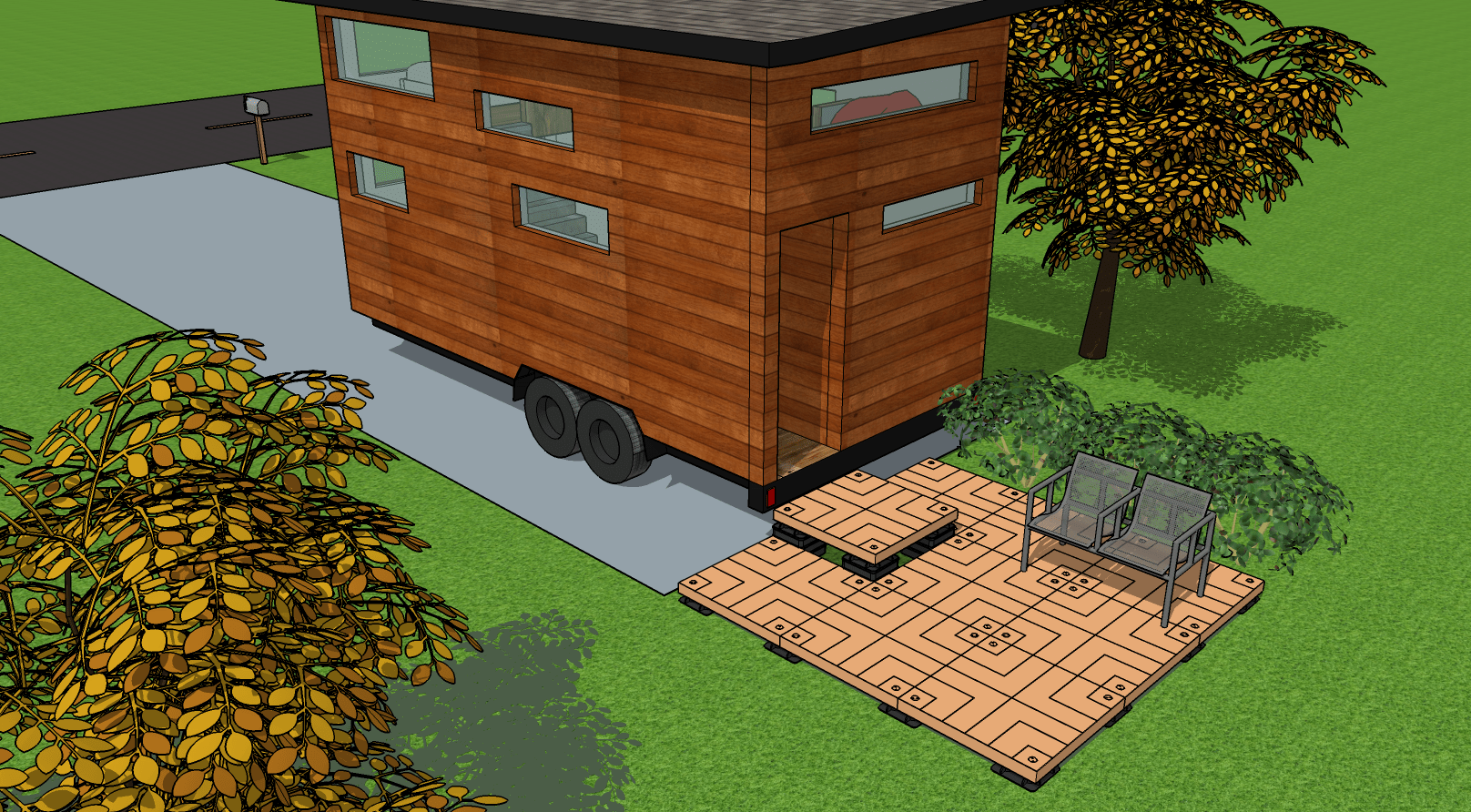 UDECX and Tiny Houses A Perfect Fit! UDECX UDECX