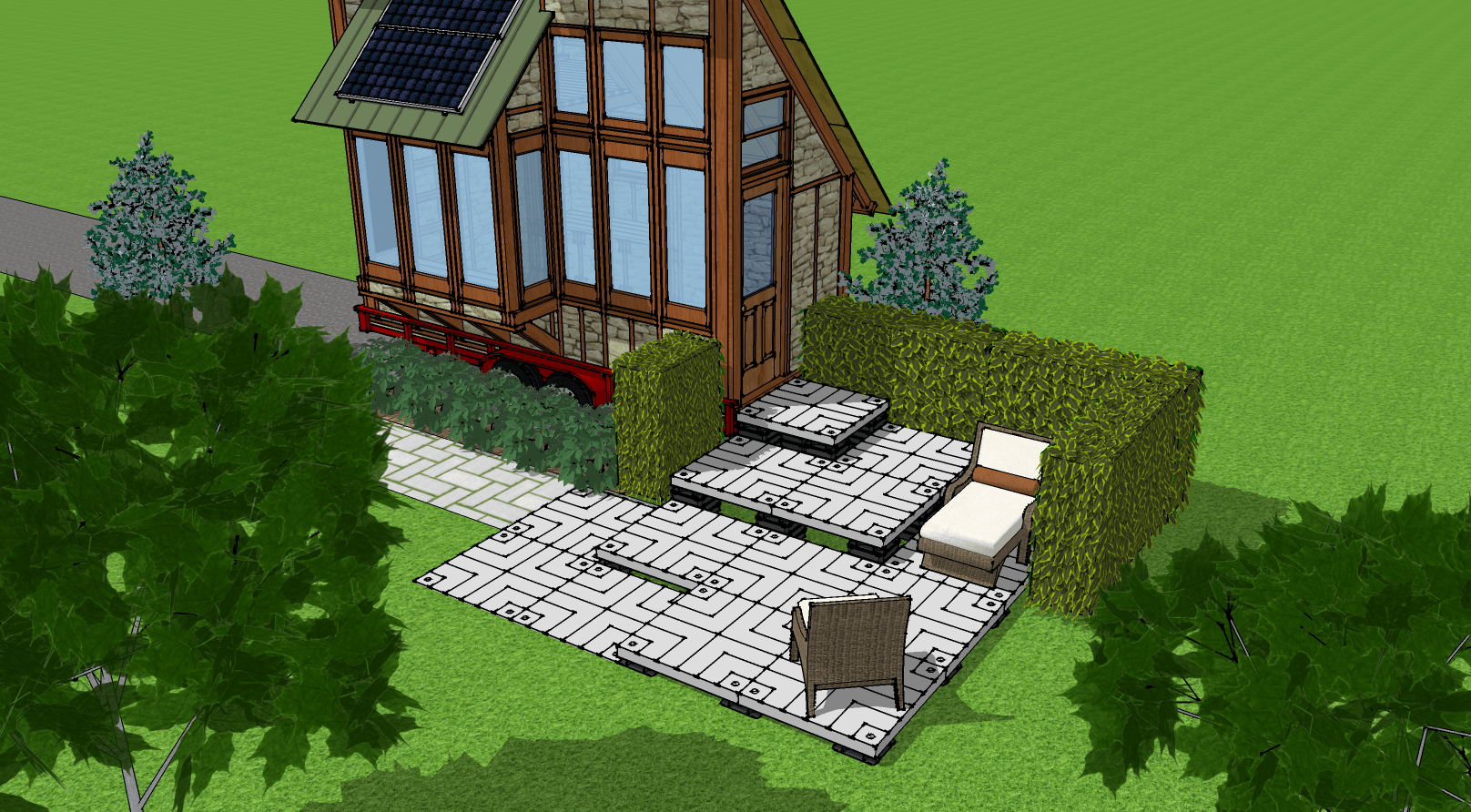 UDECX and Tiny Houses A Perfect Fit! UDECX UDECX