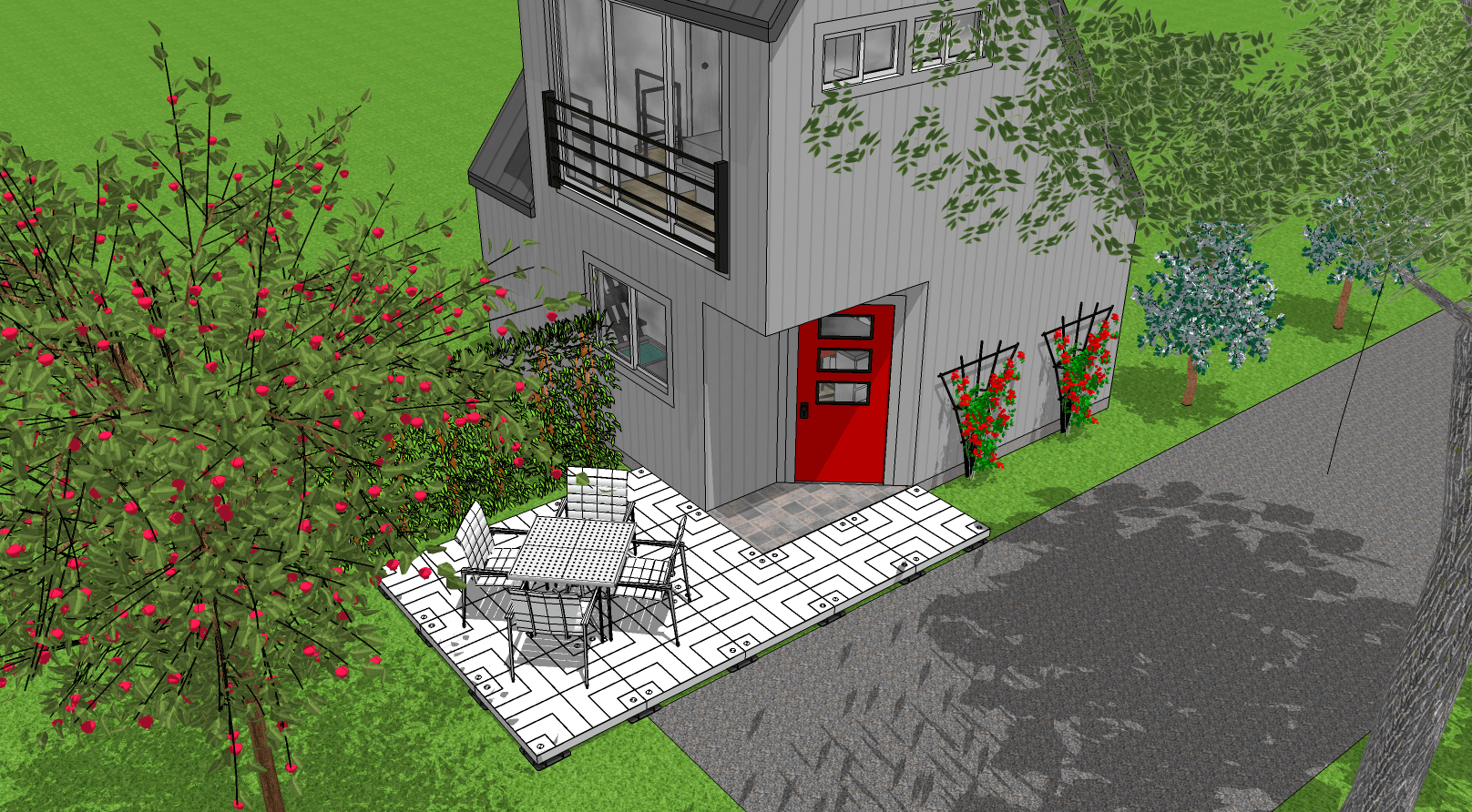 UDECX and Tiny Houses A Perfect Fit! UDECX UDECX