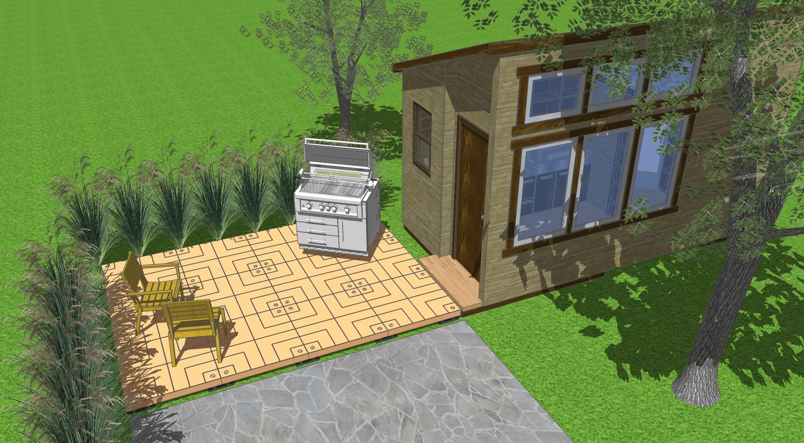 UDECX and Tiny Houses A Perfect Fit! UDECX UDECX