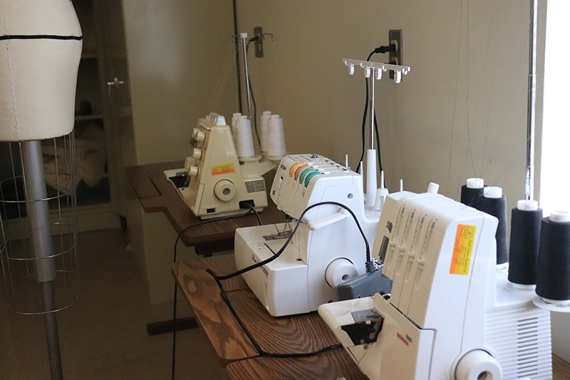 UD Spaces Fashion & Apparel Studies Draping Lab