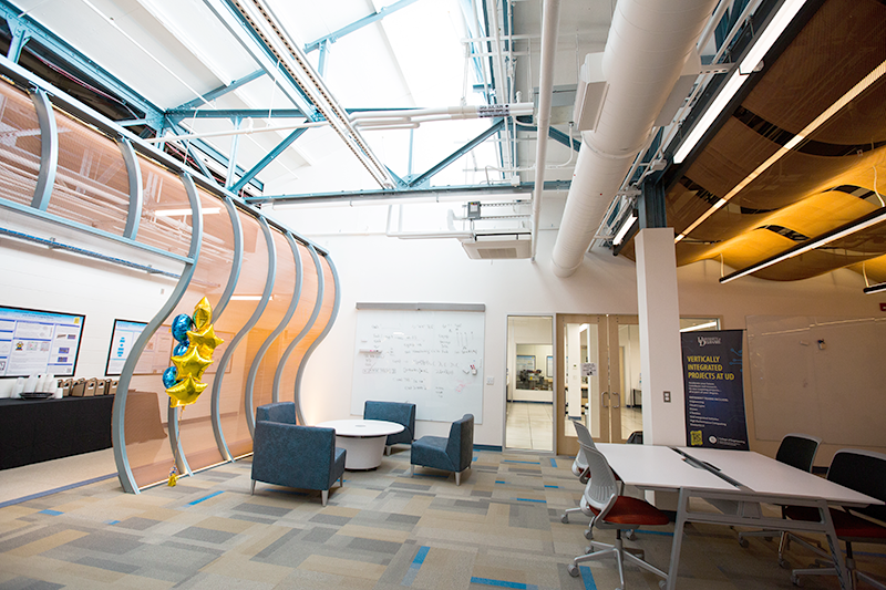 UD Spaces Electrical & Computer Engineering Innovation