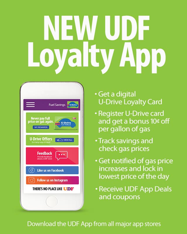 Home New UDF