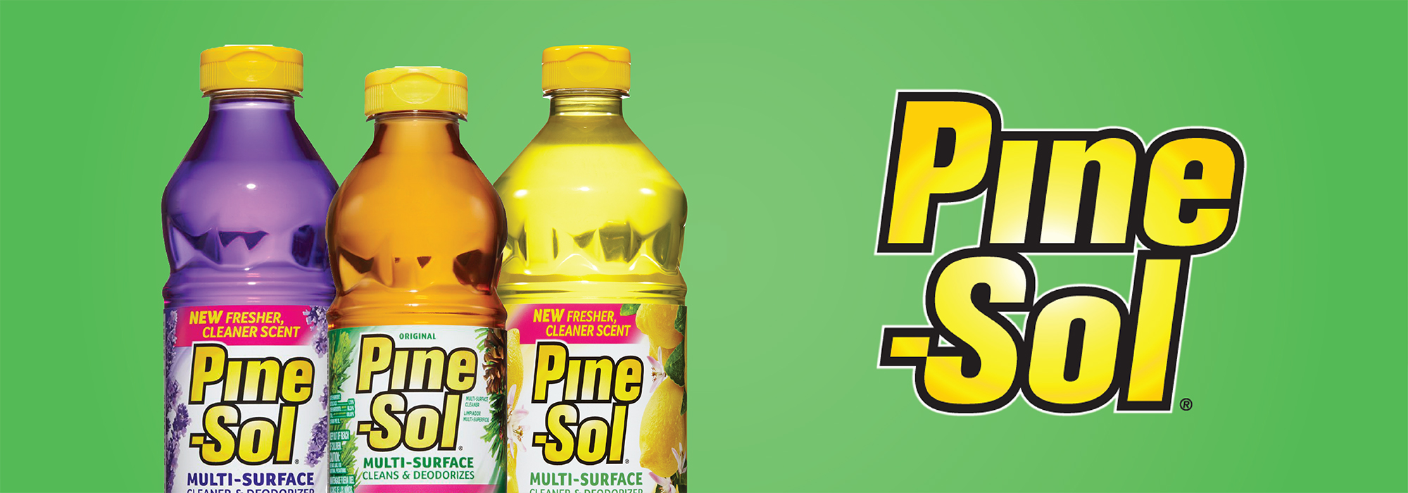 Pine Sol MultiSurface Original 1.12 GAL UDISA