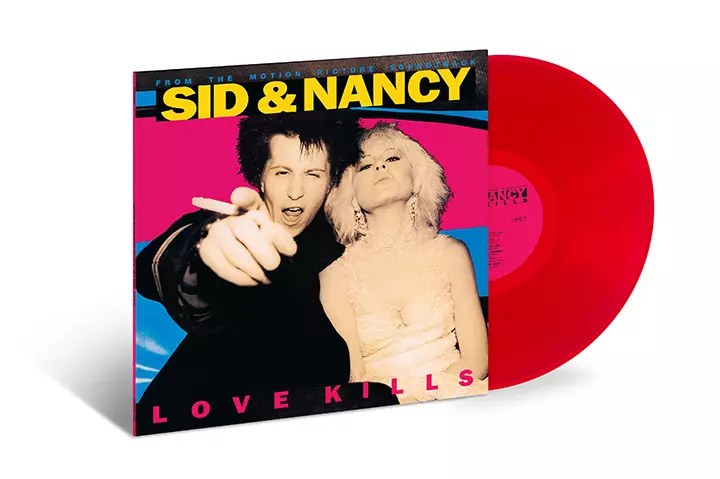 Acclaimed 80s Punk Movie Soundtrack Sid & Nancy Receives Vinyl Reissue
