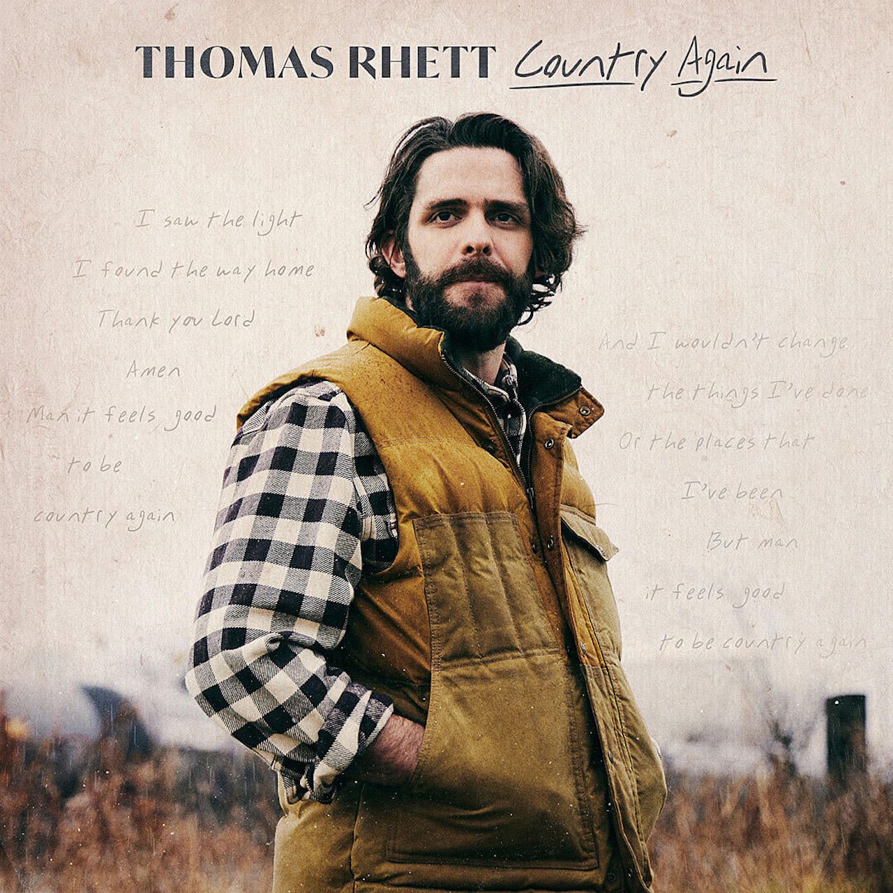 Thomas Rhett’s ‘Country Again’ Is His 17th US Country Airplay No.1