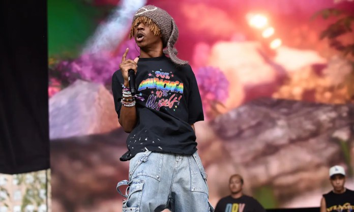 Midwxst Recruits Denzel Curry For ‘Tally’