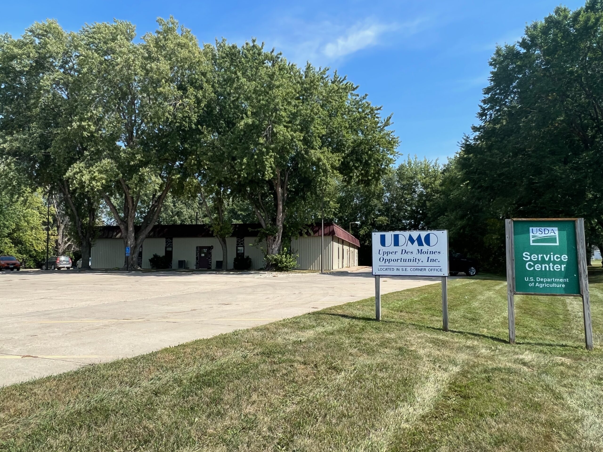 Osceola Upper Des Moines Opportunity, Inc.