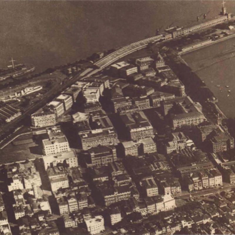 Ballard Estate Urban Management Plan URBAN DESIGN RESEARCH INSTITUTE