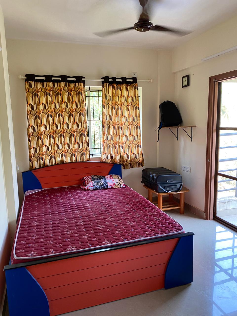 2 Bhk flat for sale at Udupi Udupi Property