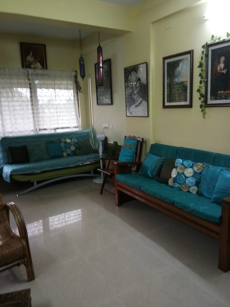 3 BHK Fully Furnished Flat for Sale at Laxmindranagar Manipal Udupi
