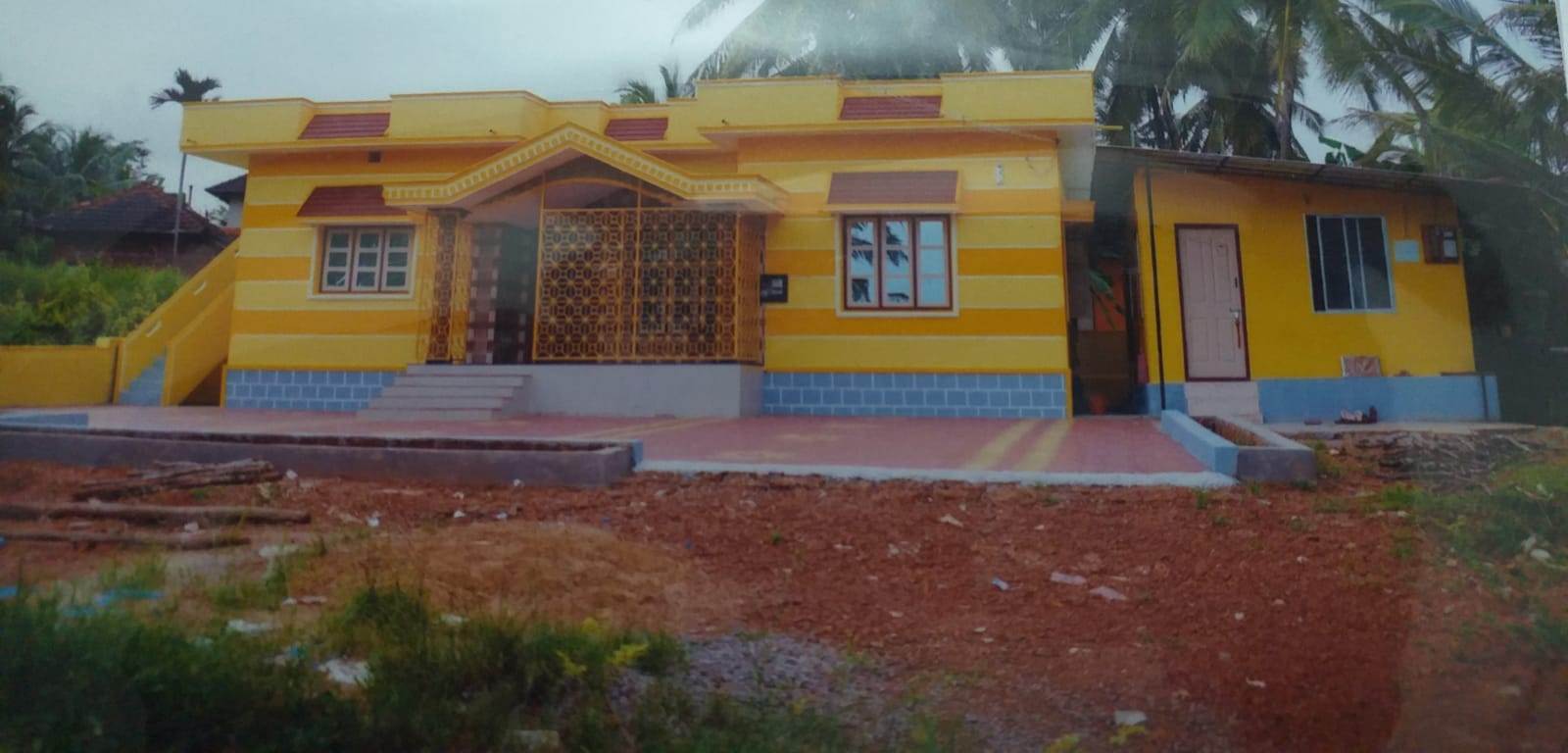 Residential House Udupi Property
