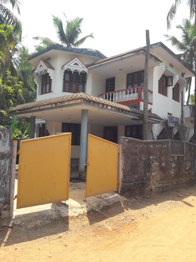 Residential House Udupi Property