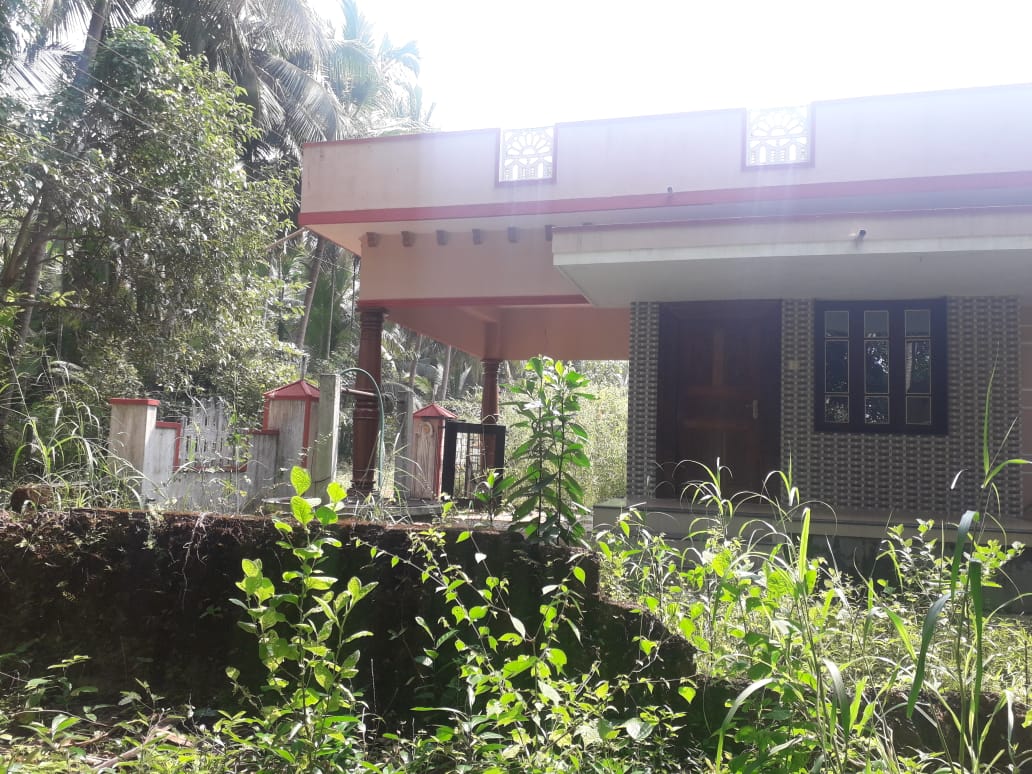 2 BHK House for Sale at Laxmi Nagar Santhekatte Udupi Property