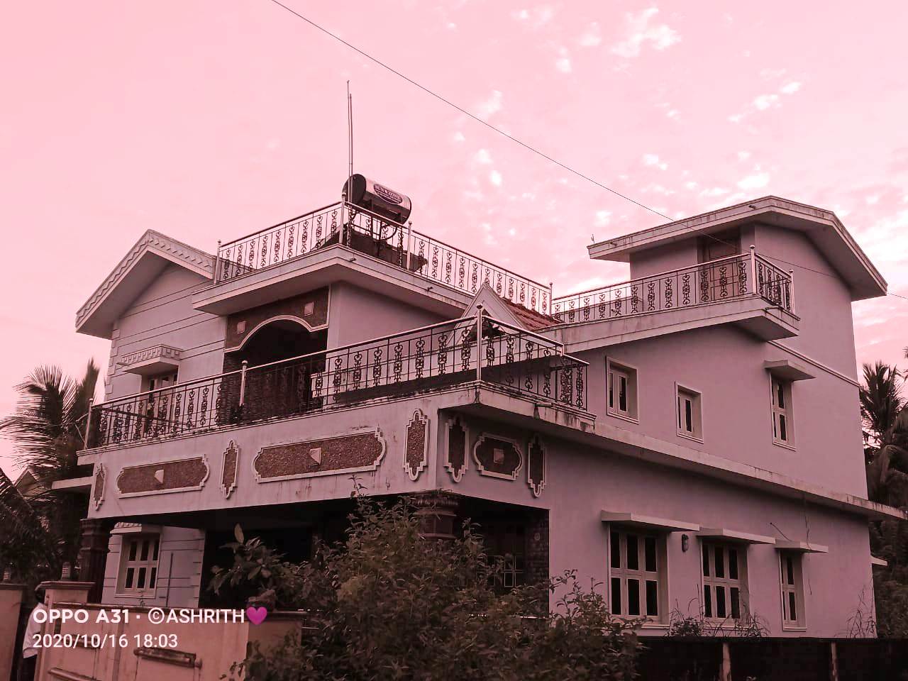 5 BHK Villa for Sale at Puttur Udupi. Udupi Property