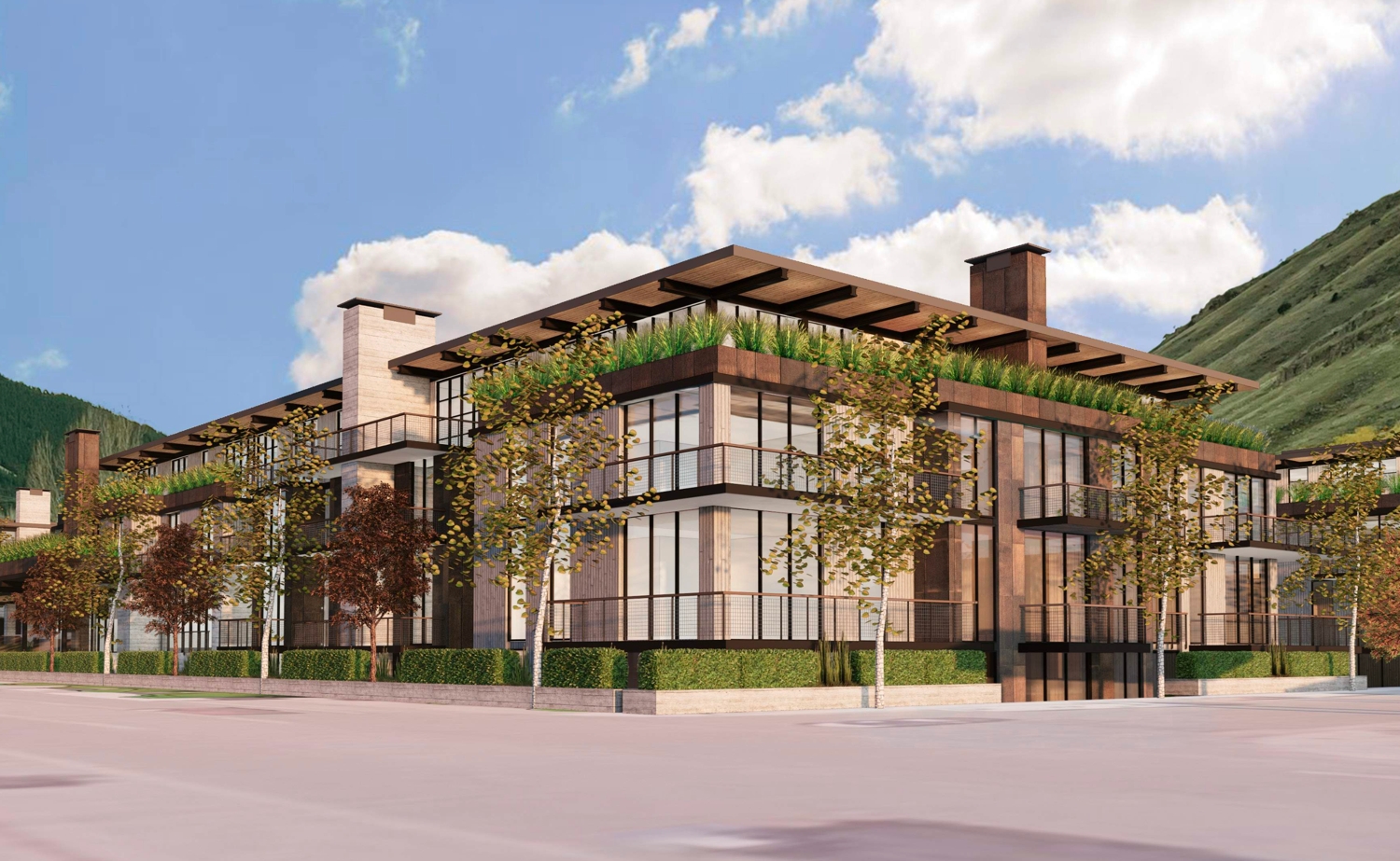 Boutique Hotel Jackson Hole United Development Services