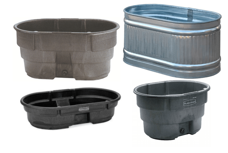 Rubbermaid Stock Tank 100, 45 OFF