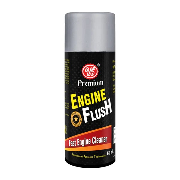 Engine Flush Oil For Fast Engine Cleaning UE Autotech