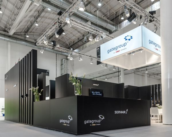 UEBERKOPF Messetechnik Ihr Auftritt in Hamburg!