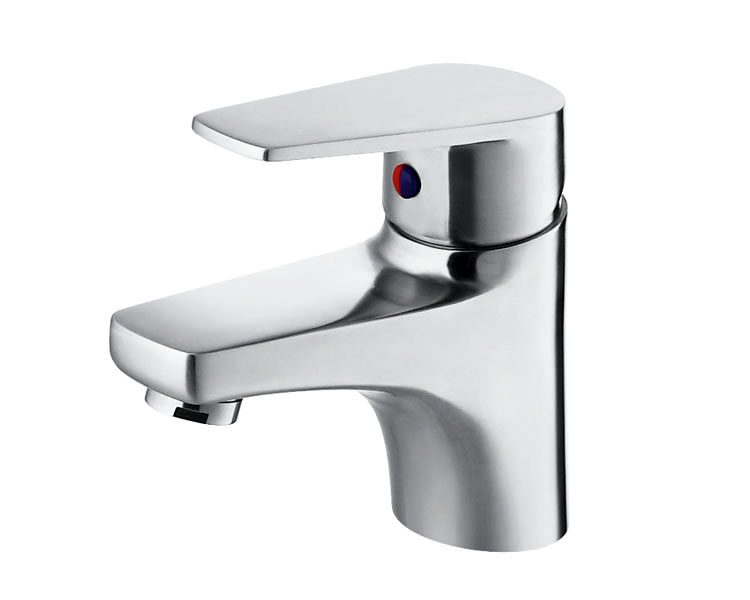 Stainless Steel Bathroom Faucet, UECM02S UEC