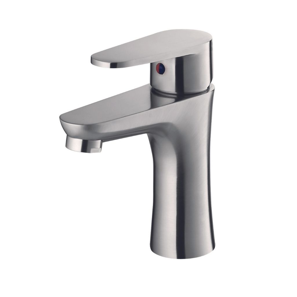 Stainless Steel Bathroom Faucet, M041S UEC