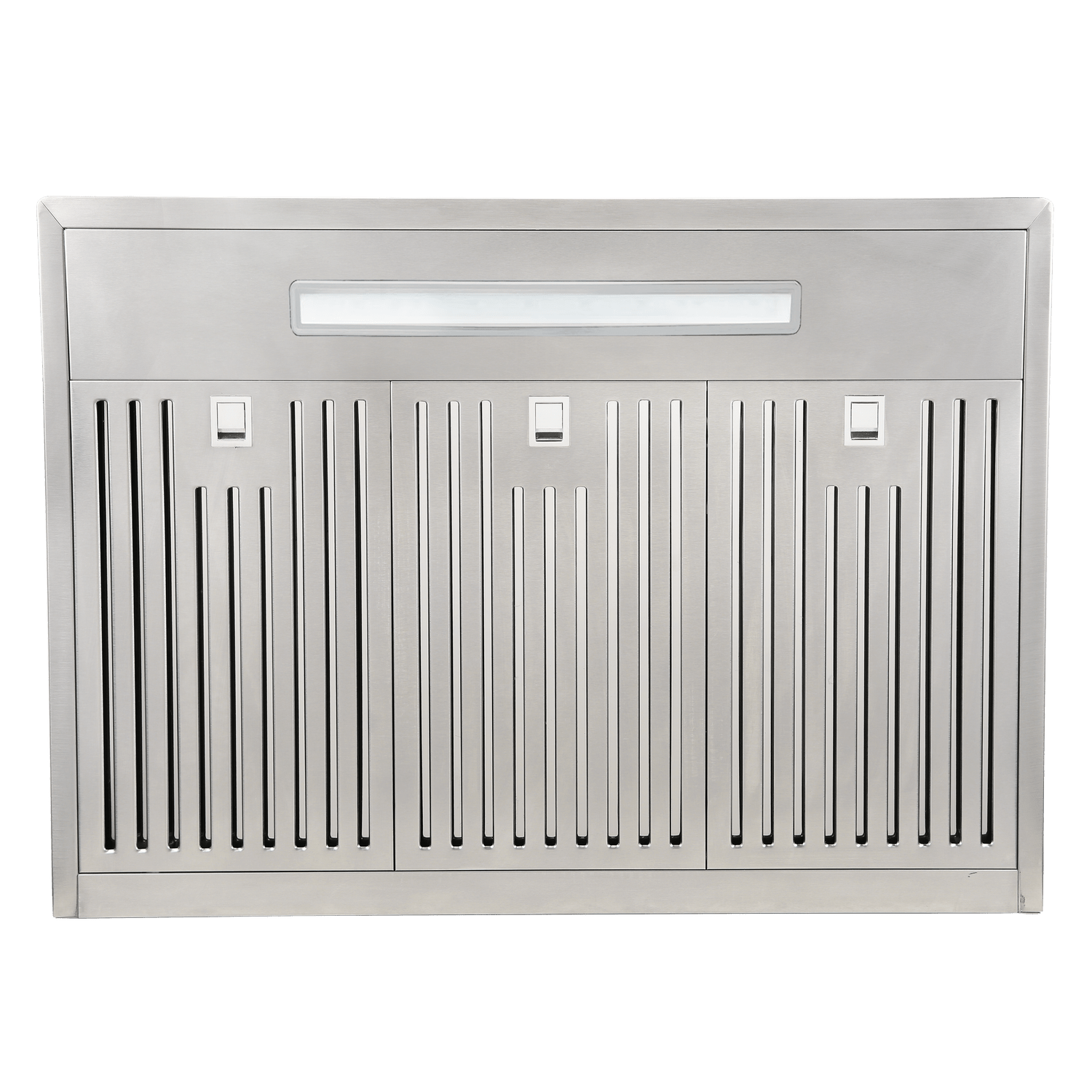 Brussels 800CFM 30”/36” Stainless Steel Wall Mount UEC