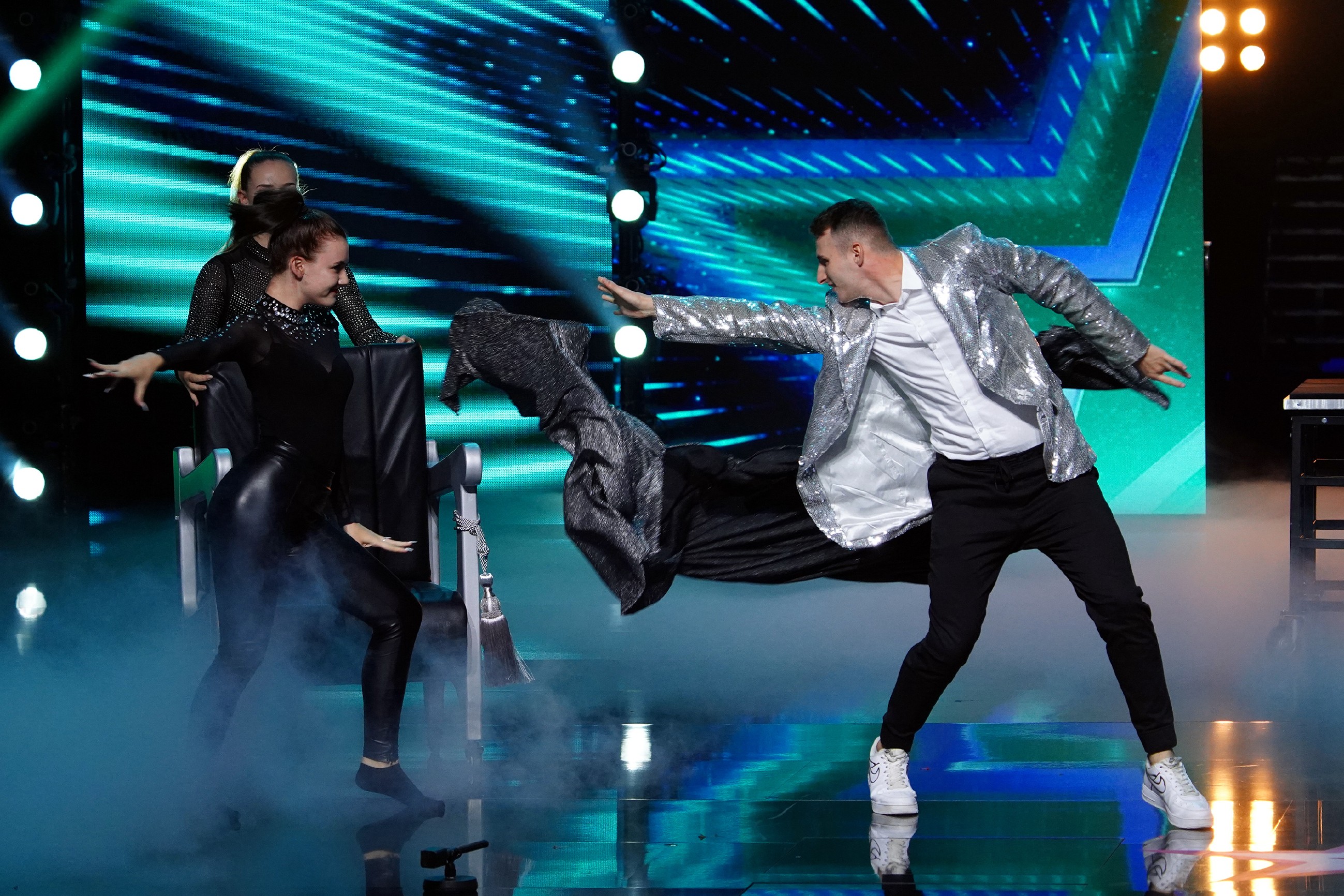 einschaltquoten supertalent 2023 Das Supertalent – Ufa