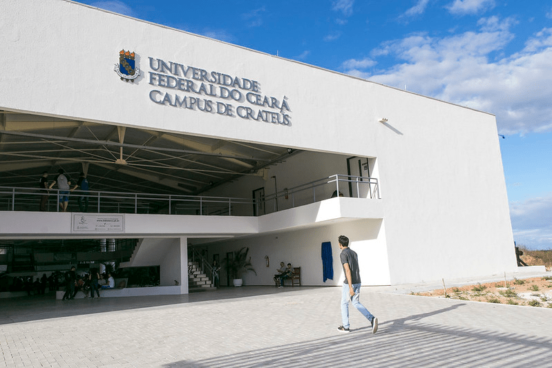 Portal da UFC Universidade Federal do Ceará MEC aprova nomenclatura