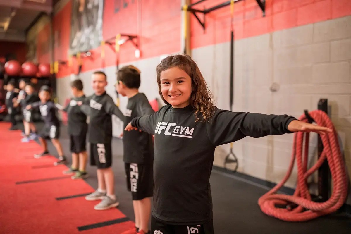 Youth Fitness Classes | MMA &amp; Boxing Training | UFC GYM