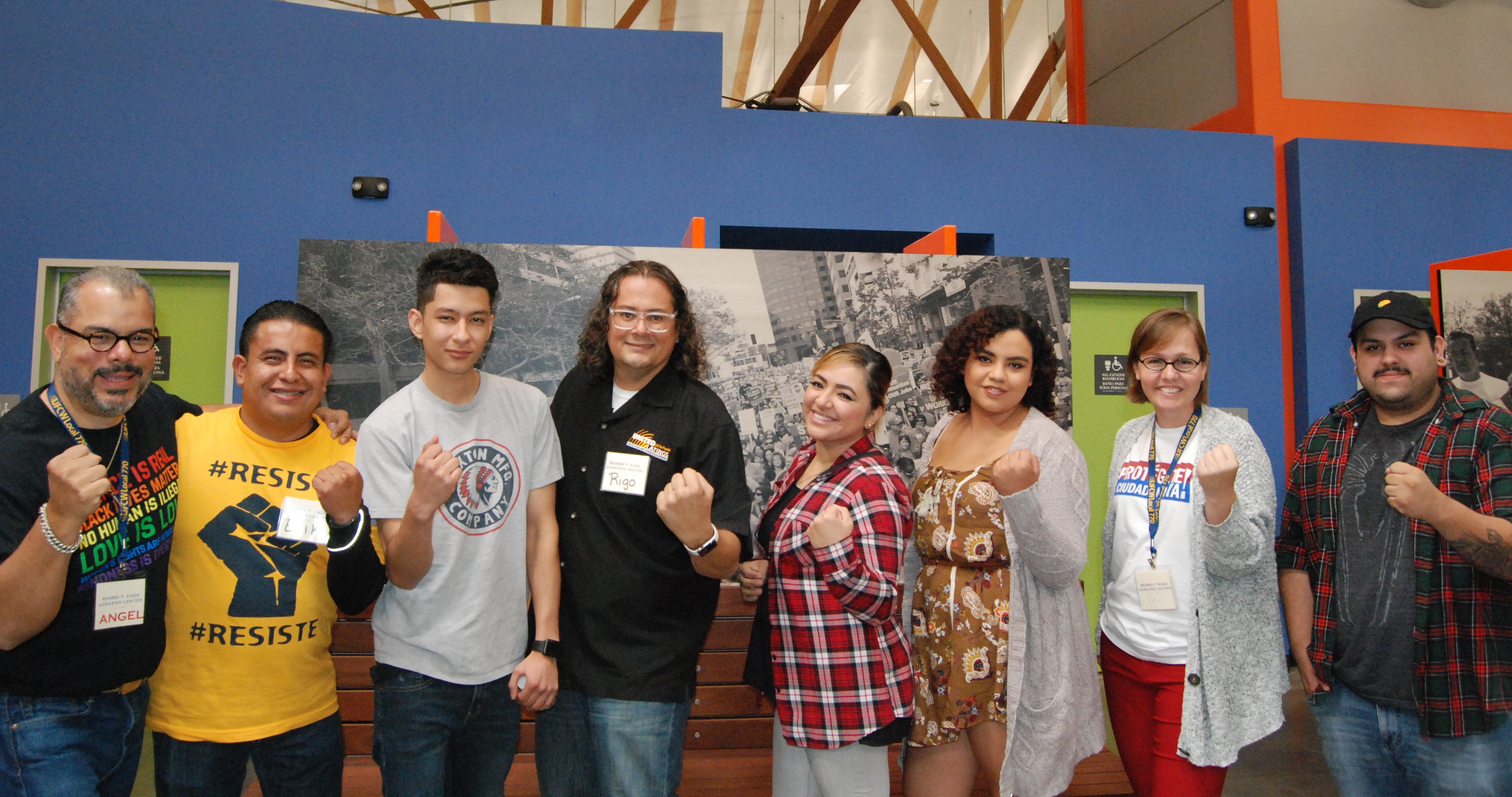 UFCW Local 770 helps members navigate DACA renewal process The United