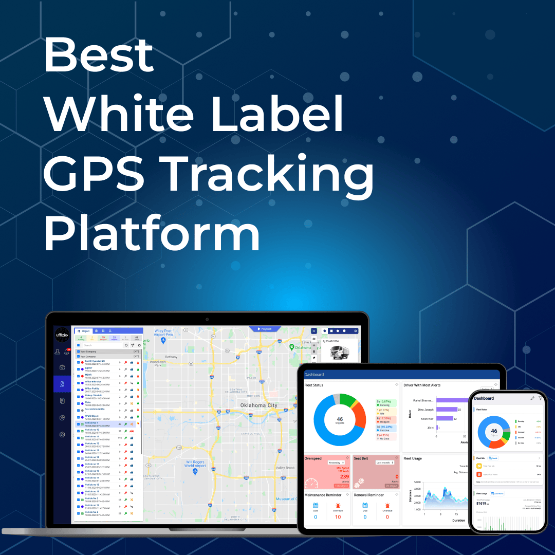 Best 7 White Label GPS Tracking Software Providers