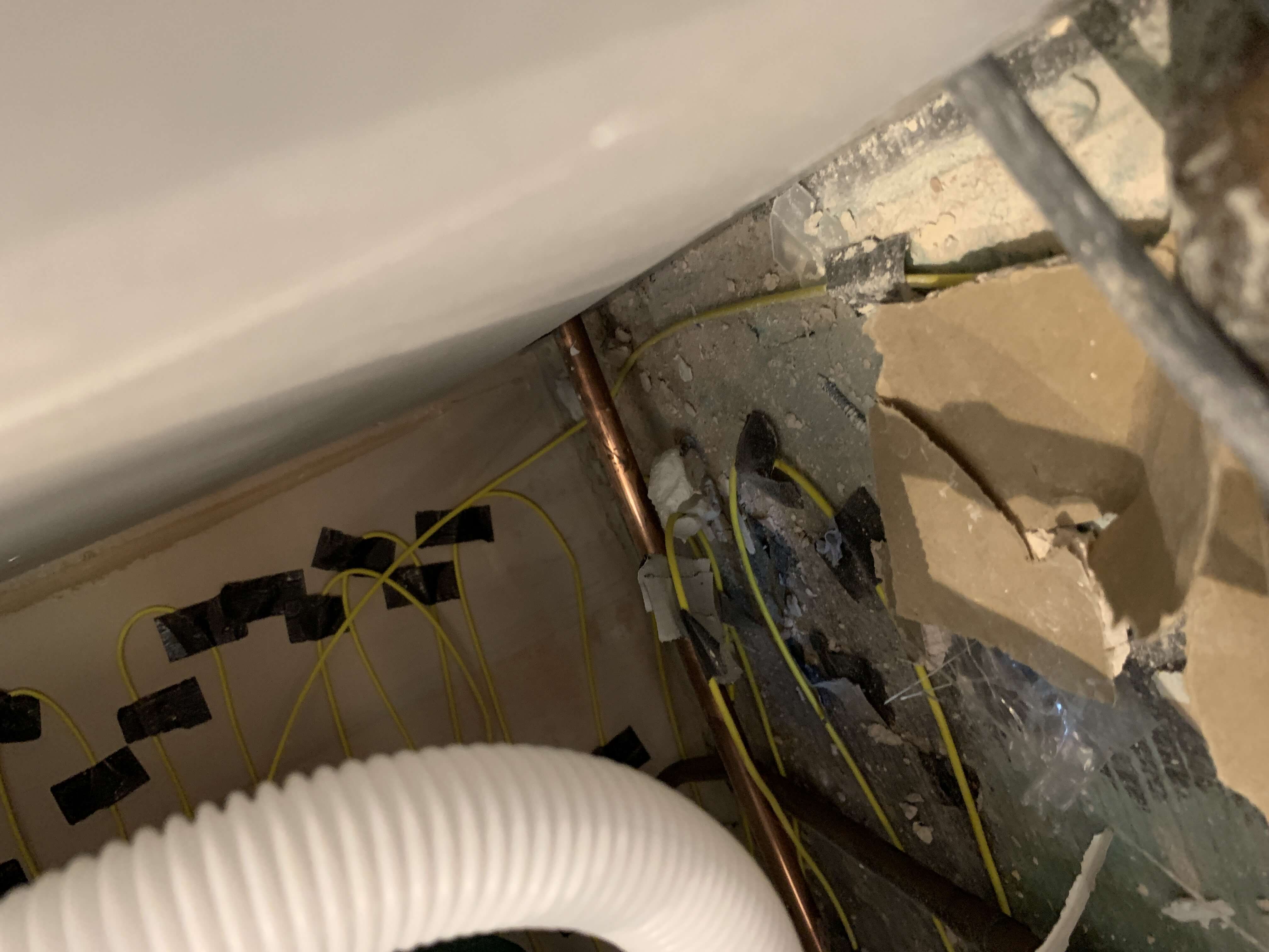 Underfloor Heating Repair Services UFH Services Ltd