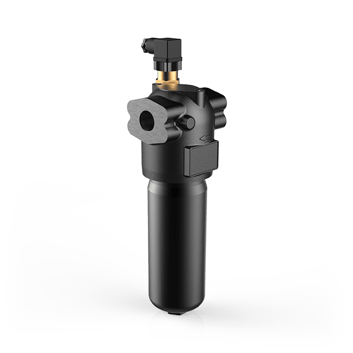 Pressure filters UFI Filters Hydraulic Division