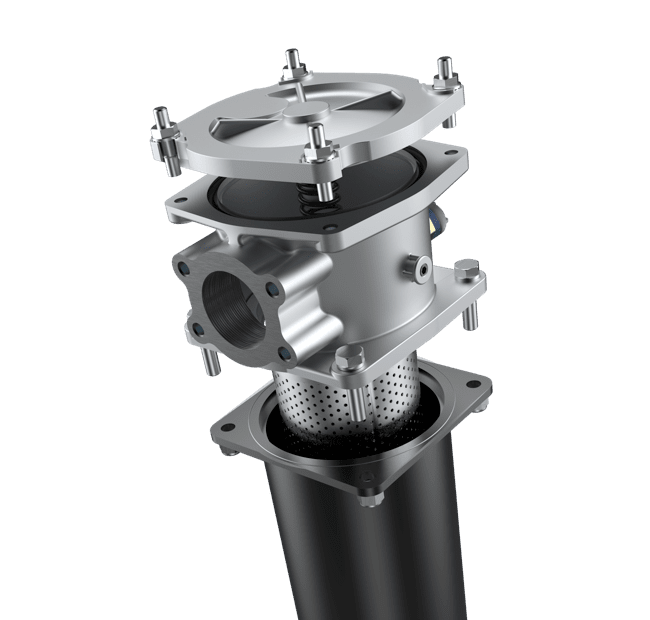 tools UFI Filters Hydraulic Division