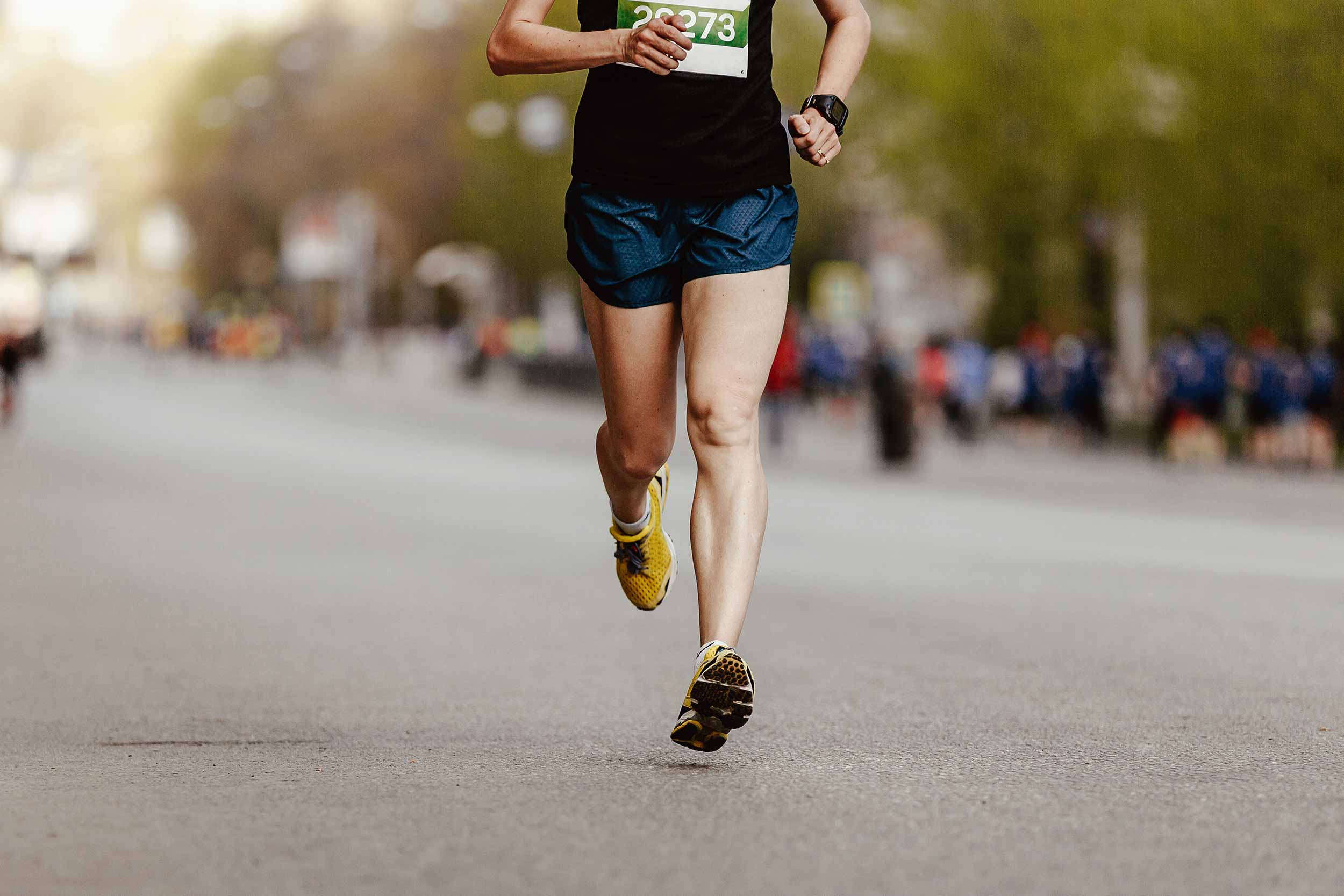 5 Tips to Help You Complete Your First 5km Run